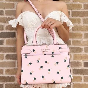 Kate Spade Cute Novelty Satchel & Crossbody